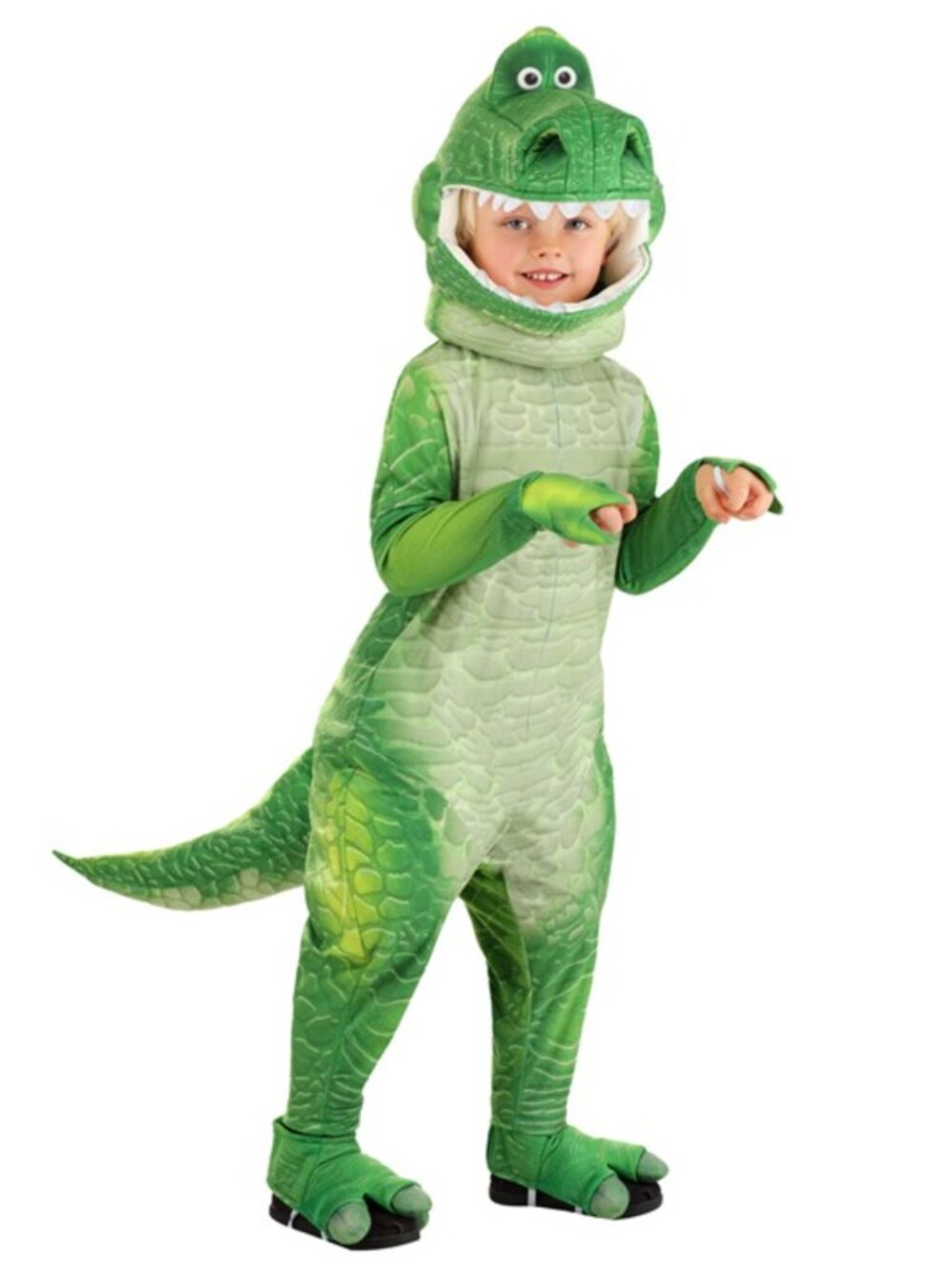 Disney's Toy Story Rex Costume (4T)